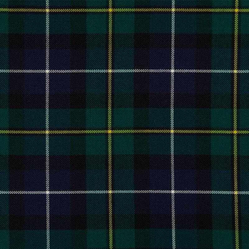macneil tartan tie