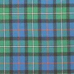 Mens Bow Tie Woven in Scotland MacPhail Hunting Ancient Tartan
