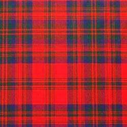 Matheson Modern Tartan - Military T-Shirt main image 1