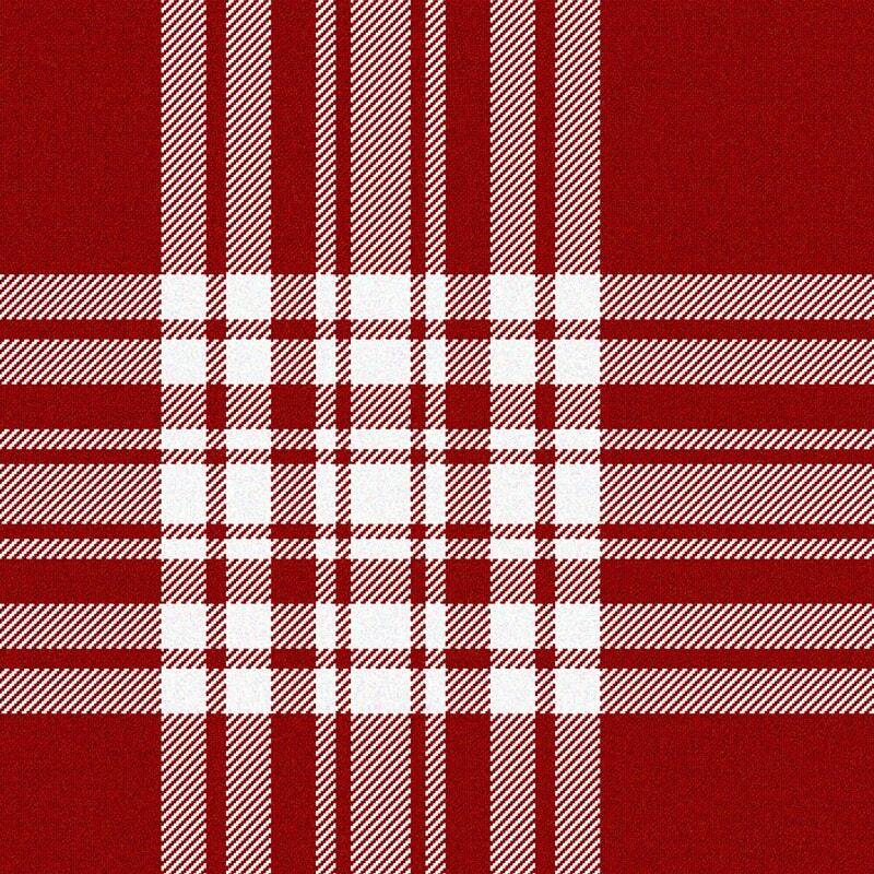 Menzies Green Ancient Tartan T-Shirt main image 1