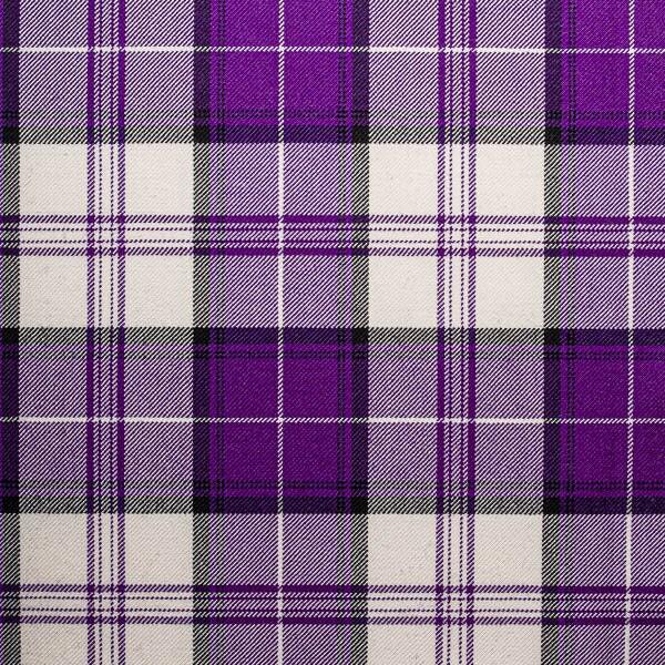 Menzies Green Ancient Tartan T-Shirt main image 0