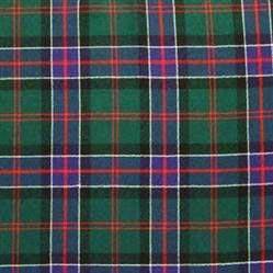 sinclair modern hunting tartan
