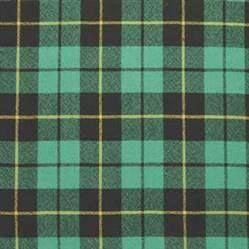 wallace hunting tartan