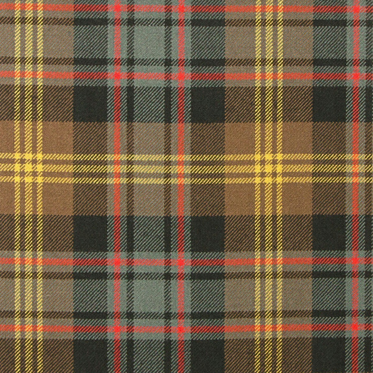 Watson Modern Tartan T-Shirt Half of Me - Cross Style