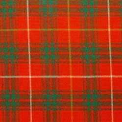 bruce tartan kilt