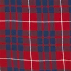 hamilton tartan fabric