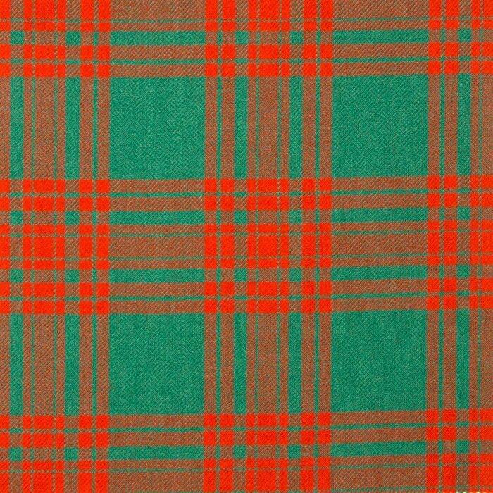 Menzies Green Ancient Tartan T-Shirt