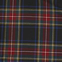 Scottish Tartan Clan Finder Scotland Black Modern