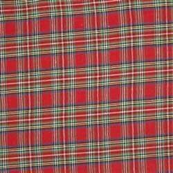 Stewart Grey Tartan Sweater