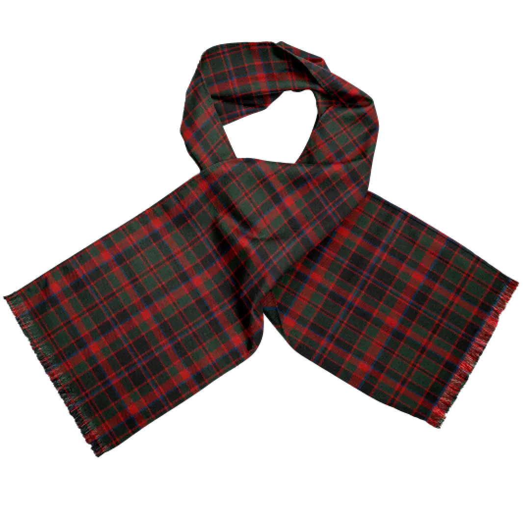 小物 TARTAN PATCHWORK Tartan Wool Blend Patchwork Quilt | Gadabout
